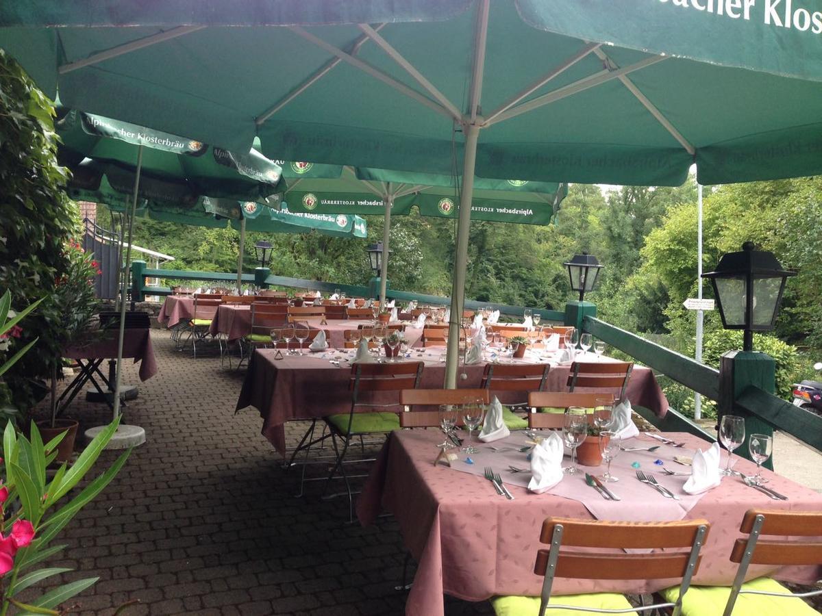 Wasserstelz Historisches Genusshotel & Restaurant Am Rhein Hohentengen am Hochrhein 외부 사진