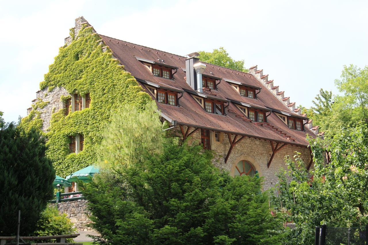 Wasserstelz Historisches Genusshotel & Restaurant Am Rhein Hohentengen am Hochrhein 외부 사진