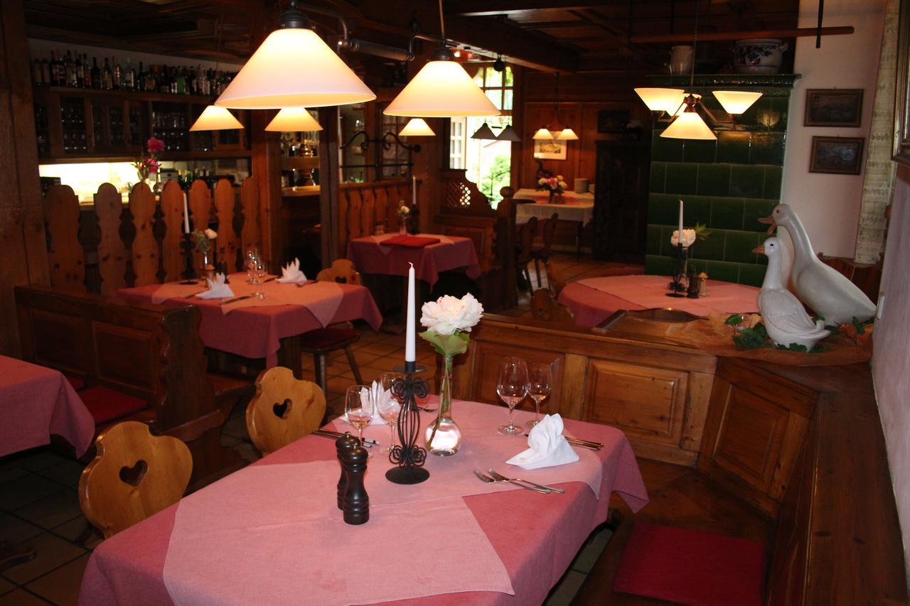 Wasserstelz Historisches Genusshotel & Restaurant Am Rhein Hohentengen am Hochrhein 외부 사진