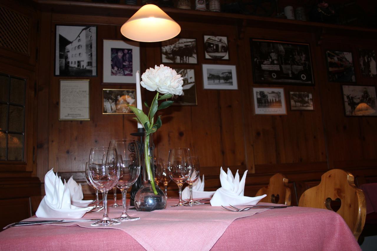 Wasserstelz Historisches Genusshotel & Restaurant Am Rhein Hohentengen am Hochrhein 외부 사진